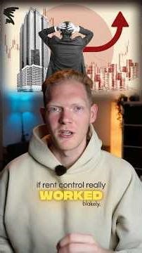 Why Rent Control Backfires