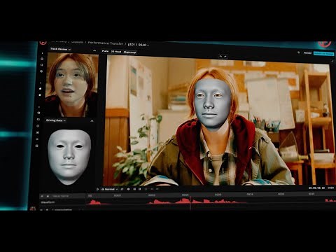 WATCH THE SKIES - World's first AI visual dubbed feature film