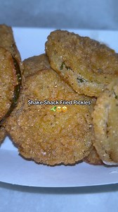 Shake Shack now has Fried Pickles! 🥒 🤩 #shakeshack #friedpickles #picklelover #thewestchester #trending | The Westchester