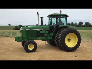 John Deere 4840