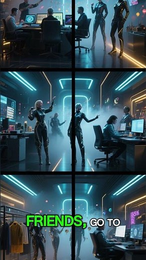 Everyone's Talking About the Metaverse… But Do YOU Know What It Is? 🤔🌐 #erasoftechnology #metaverse