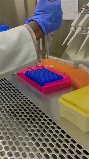 Extraction for PCR
