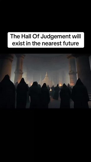 Exploring Futuristic Punishments in The Hall Of Judgement