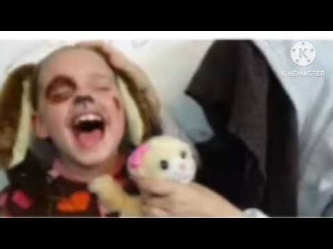 2014 Witch Attacks Bad Baby Puppy & Kitty Victoria Annabelle Freak Daddy