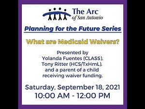 What are Medicaid Waivers?