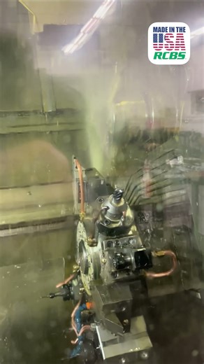 Reloading gear built at the cutting edge.