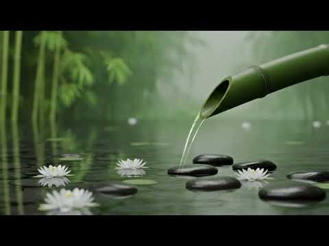 1 Hour Zen Meditation for Deep Inner Peace | 1080p HD (Better use headset)