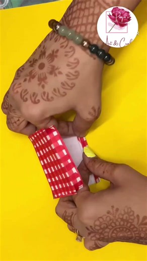 Easy Paper Basket Making at Home | DIY Paper Craft for Kids