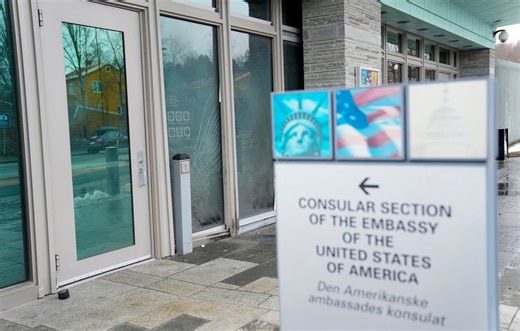 Norvège : Trois frères d’origine irakienne arrêtés pour l’attentat à la bombe contre l’ambassade américaine