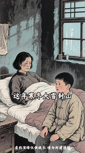 孝心感天！#民間故事 #民間故事正能量 #奇聞異事 #講故事 #一定要看到結尾 | 安舅是亮仔
