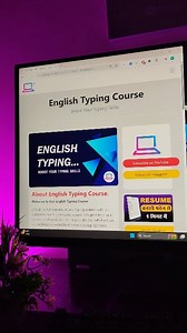 20K views · 136 reactions | Typing Full Course #typing #pc #laptop #viral #reels #shorts | STP Computer Education | Facebook