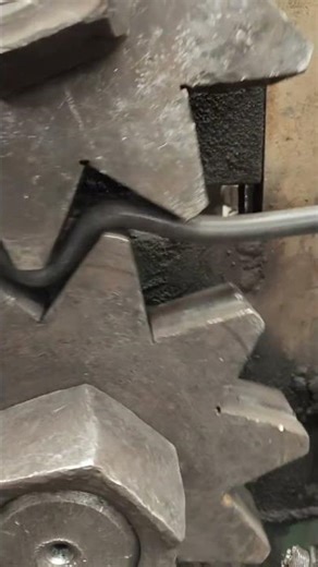 Precision Metal Bending – Satisfying Industrial Craft 🔩⚙️