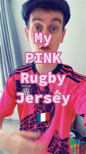Surprising Rugby Jersey from Adidas for Paris 2024