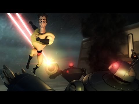 New Maya Tutorial: Animating a Fight Scene in Maya