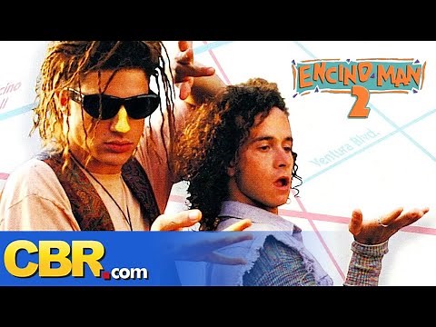 Pauly Shore Is Ready for Encino Man 2