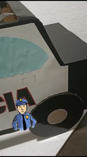Manualidades creativas para niños con cartón