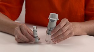 Asthma- Respimat re-usable