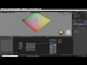 Blender 2.8 :Gradient Tutorial