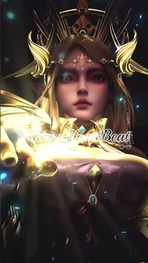 Epic Elf Queens: Anime Aesthetic Showcase #Shorts