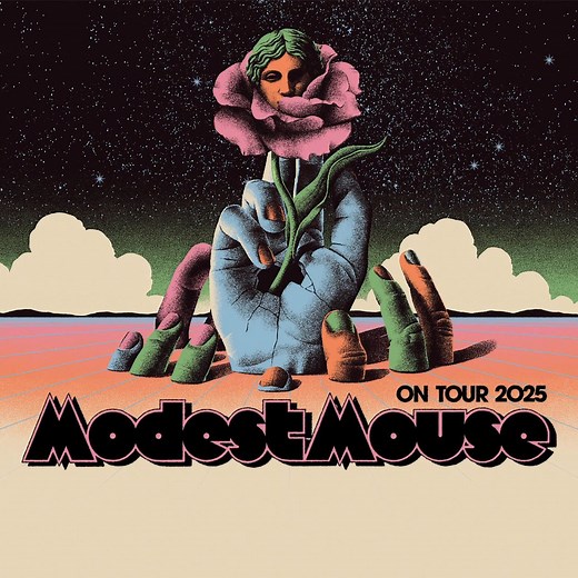 3.1K views · 256 reactions | Modest Mouse 2025 Tour - VIP packages available now! | Modest Mouse | Facebook