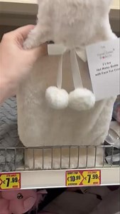 1.4K views · 32 reactions | Teddy, brushed & faux fur hot water bottles for those cosy nights! | Mr Price | Facebook