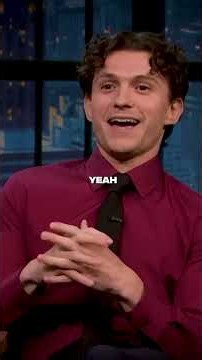 Tom Holland Finally Calls Zendaya His Wife 😱