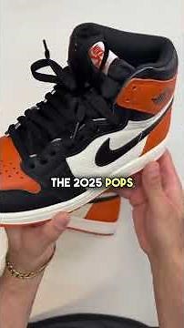 2025 vs 2015 Jordan 1 "Shattered Backboard" Comparison 👟🔥