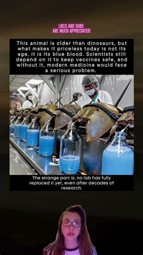 The Ancient Creature Behind Modern Vaccines