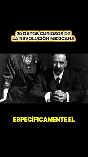 37K views · 667 reactions | 20 Datos Curiosos de la Revolución Mexicana (Parte 10) #mexico #historia | Krononauta MX | Facebook