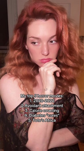 Top 5 Horror Movies I Won't Watch | Avoidant Attachment & More
