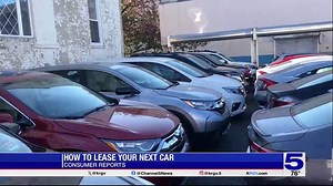 Consumer Reports: Guide to leasing a car