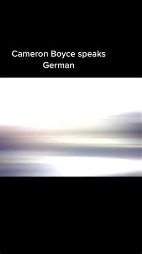 Cameron Boyce speaks german🤍#cameronboyce#foryou#foryoupage#fy#foryou#viral#rip
