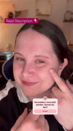 Ein Blick – und schon wird verurteilt. #adhs #autismus #liebe #selflove #audhd