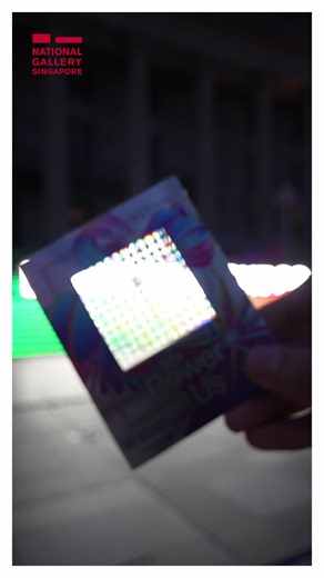 Discover why Light to Night is one of Singapore’s most loved night festivals. Happening now till 31 Jan – explore the Civic District after dark. | National Gallery Singapore