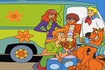 Play Scooby Doo Sort The Tiles | Free Online  Games. KidzSearch.com
