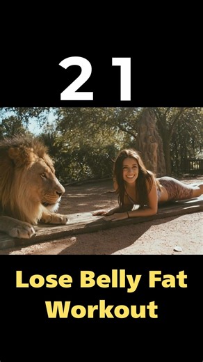 Lose Belly Fat Workout