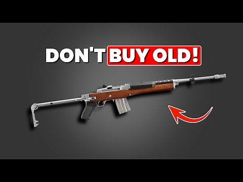 The Ruger Mini-14 Is Better Than You Think_ You Just Need to Know this!