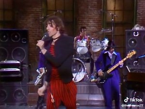 SNL Presents The J. Geils Band: Love Stinks Performance
