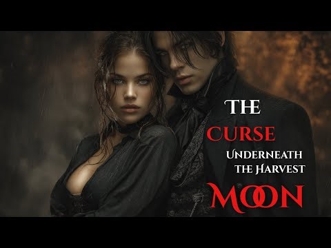 The Curse Underneath the Harvest Moon | Full Dark Vampire Romance Story