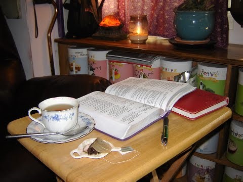 Tea with Jesus - EP 400 Daniel 2 The Great Prophetic Statue