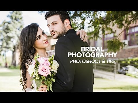 Natural Light Wedding Photography - Tips, Tricks & Posing