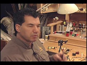 How to tie a Damselfly Nymph