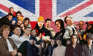 Qui sont les 5 groupes de rock anglais à écouter en 2019 ?
