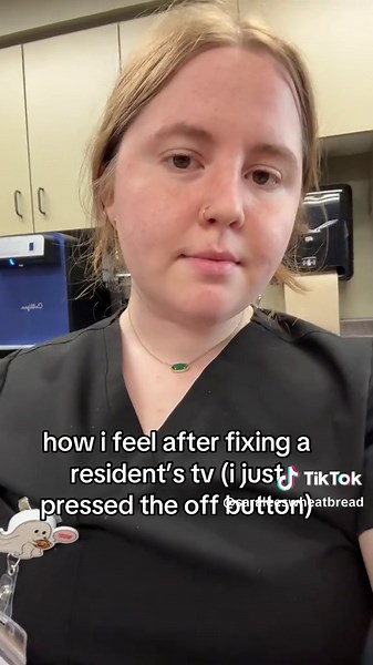 Fixing a Resident's TV: A Simple Solution Explained