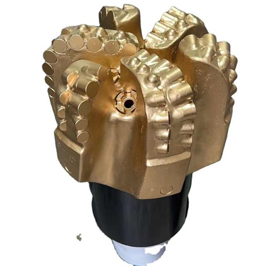API Factory PDC Drill Bit PDC Diamond Drilling Bits Part for Oilfield Well Rock Well Drilling Tools