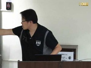 Lec07 嵌入式系統設計概論與實作 第十週課程