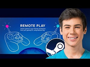 How To Remote Play On Steam On PC/Laptop