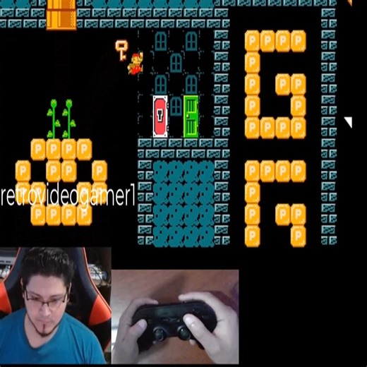 3.6K views · 65 reactions | super mario bros levels in super mario maker 2 part 6 | Retrovideogamer1 | Facebook