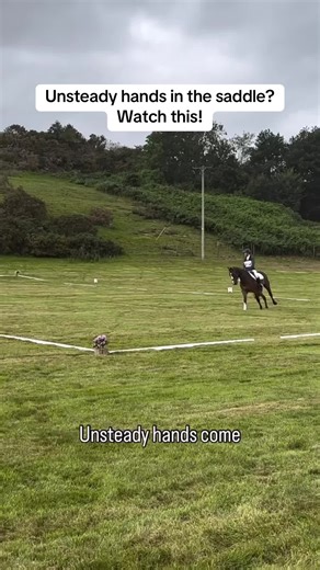 Improve Steadiness in the Saddle with Effective Exercises