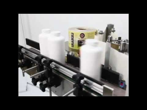 CVC 300 Labeler Self Set Video 09-2011